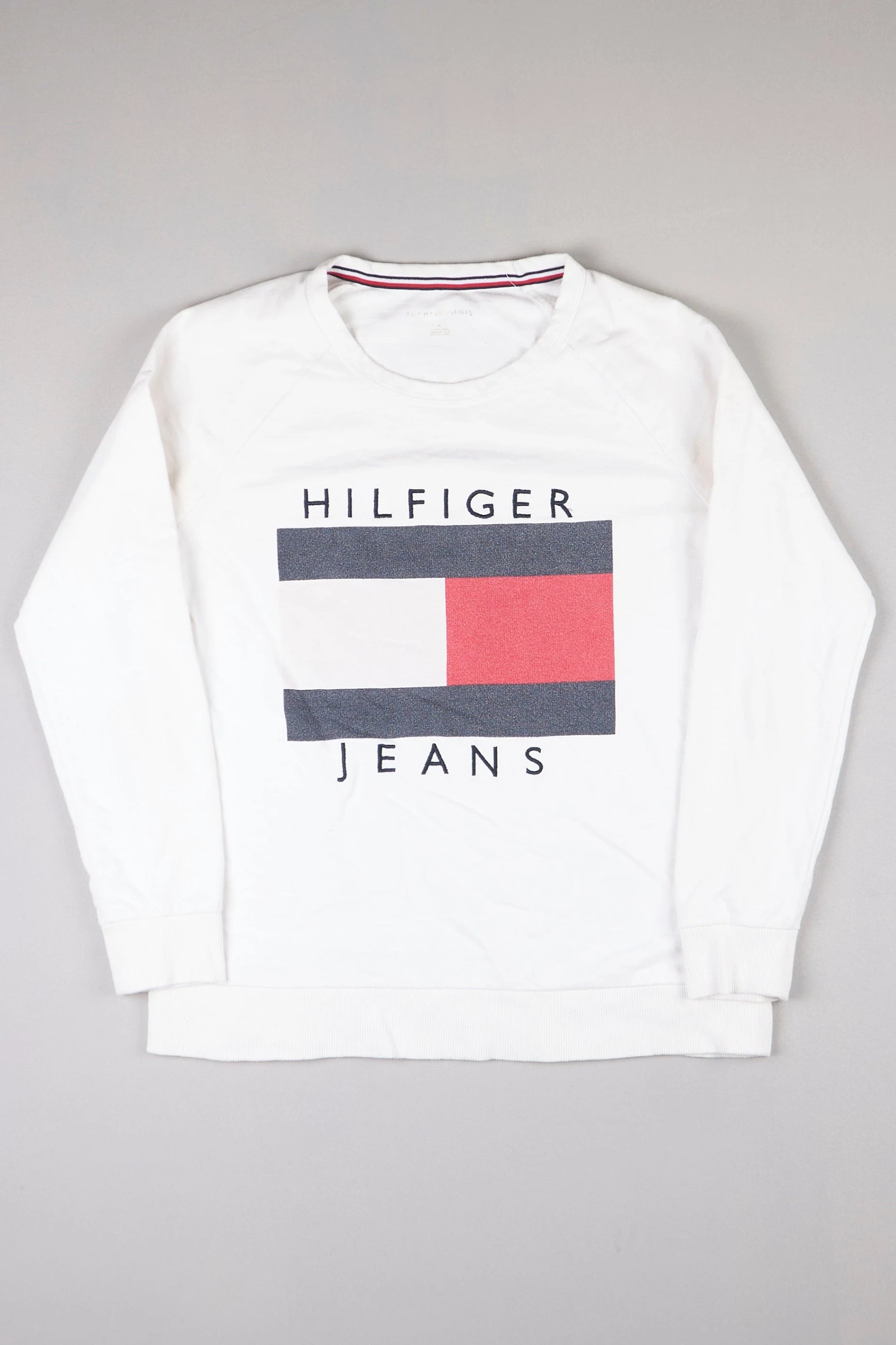 Tommy Hilfiger - Sweatshirt (XS)