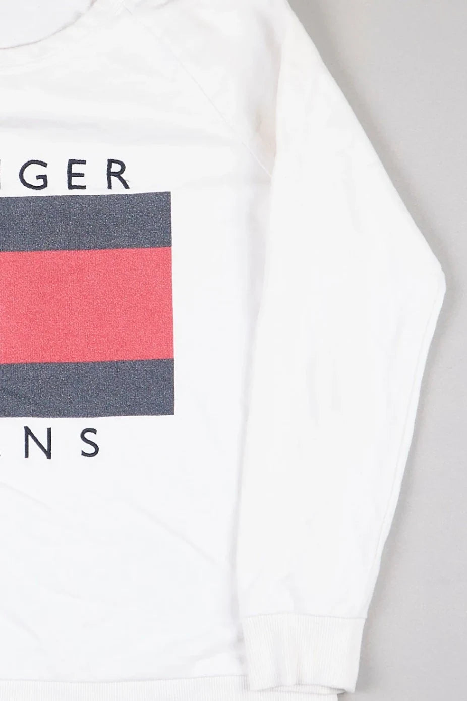 Tommy Hilfiger - Sweatshirt (XS)