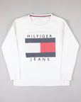 Tommy Hilfiger - Sweatshirt (XS)