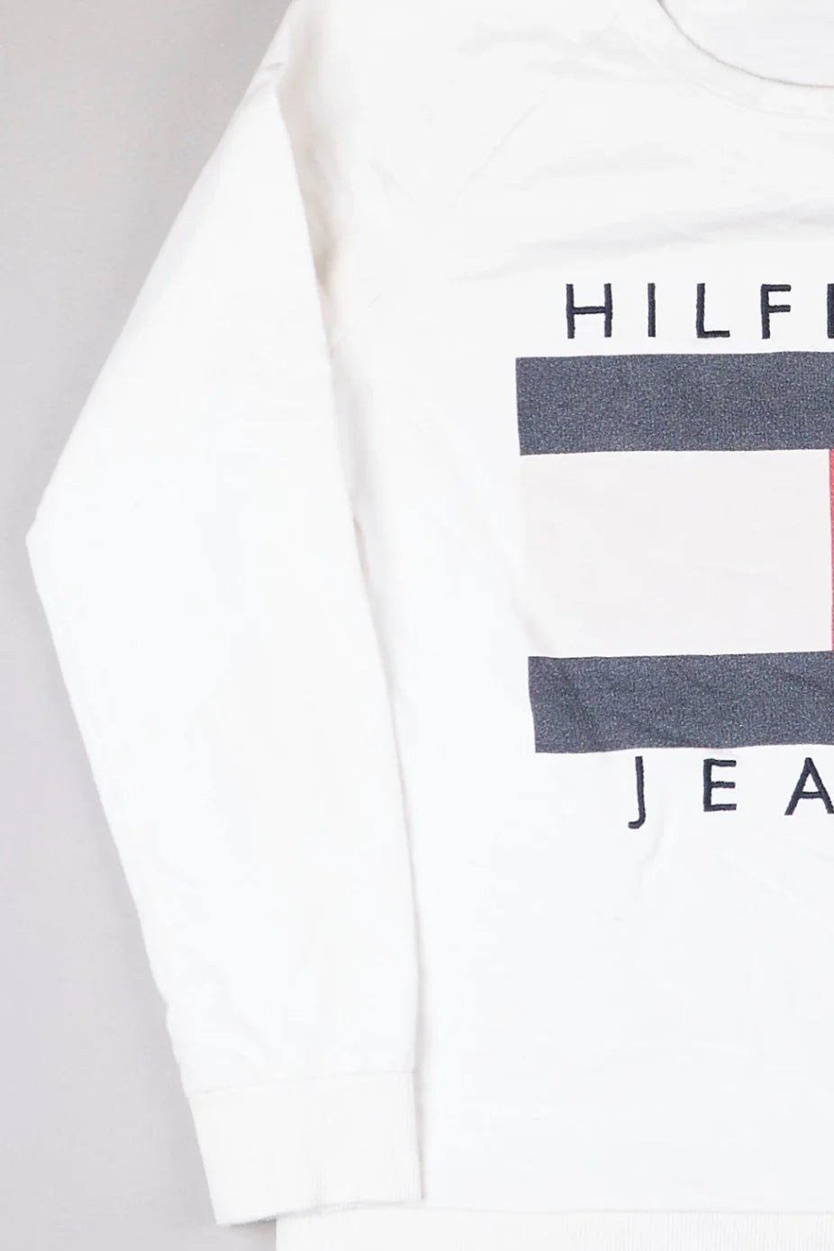 Tommy Hilfiger - Sweatshirt (XS)