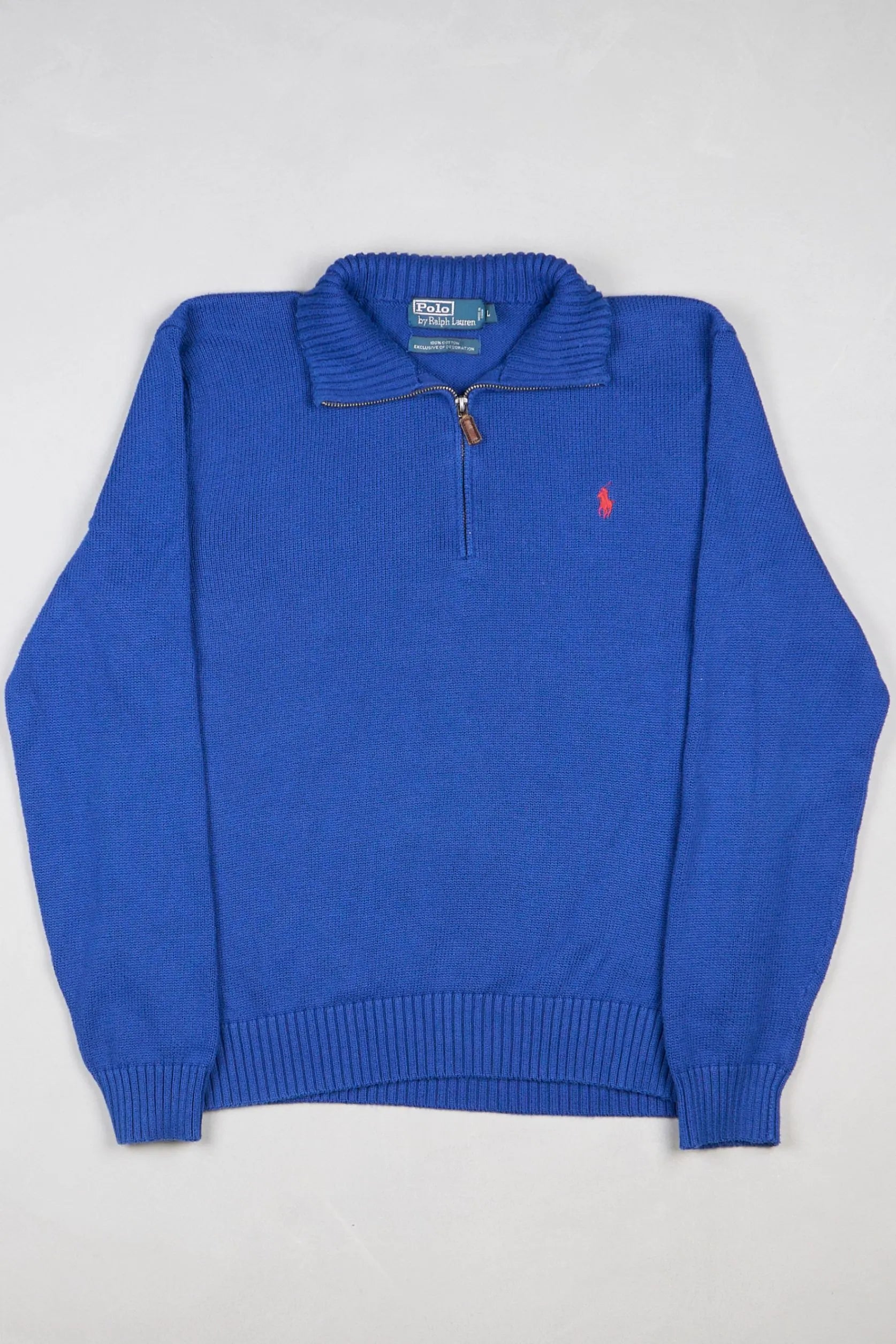 Ralph Lauren - Quarter Zip (L)