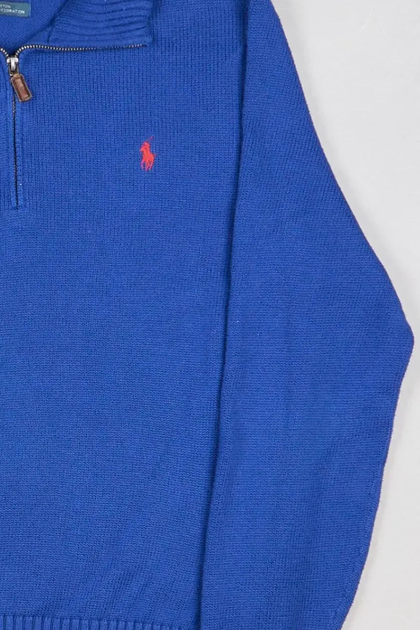 Ralph Lauren - Quarter Zip (L) Right