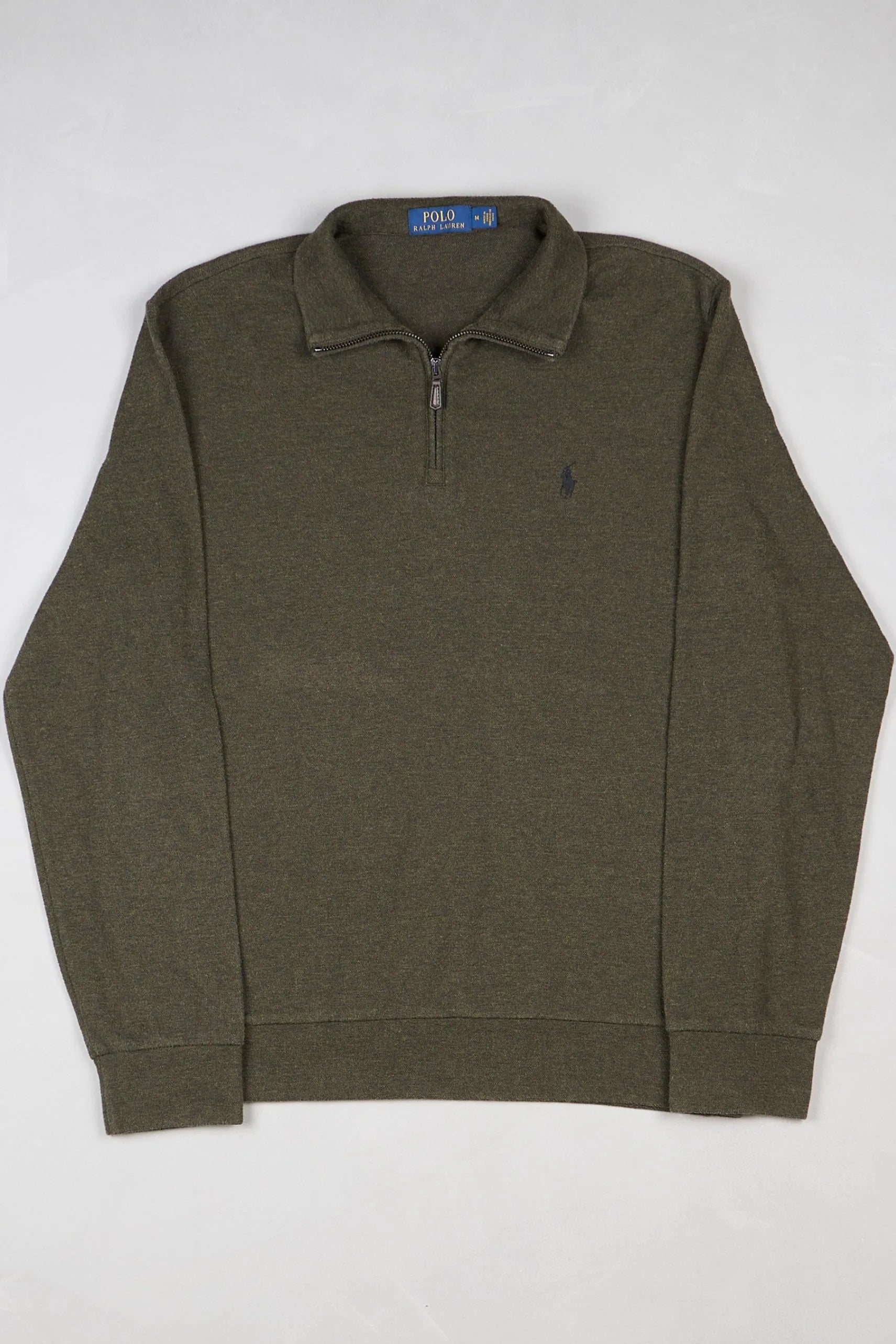 Ralph Lauren - Quarter Zip (M)