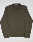 Ralph Lauren - Quarter Zip (M)