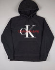 Calvin Klein - Hoodie (M)