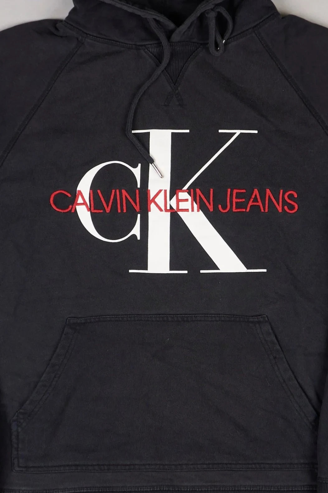 Calvin Klein - Hoodie (M)