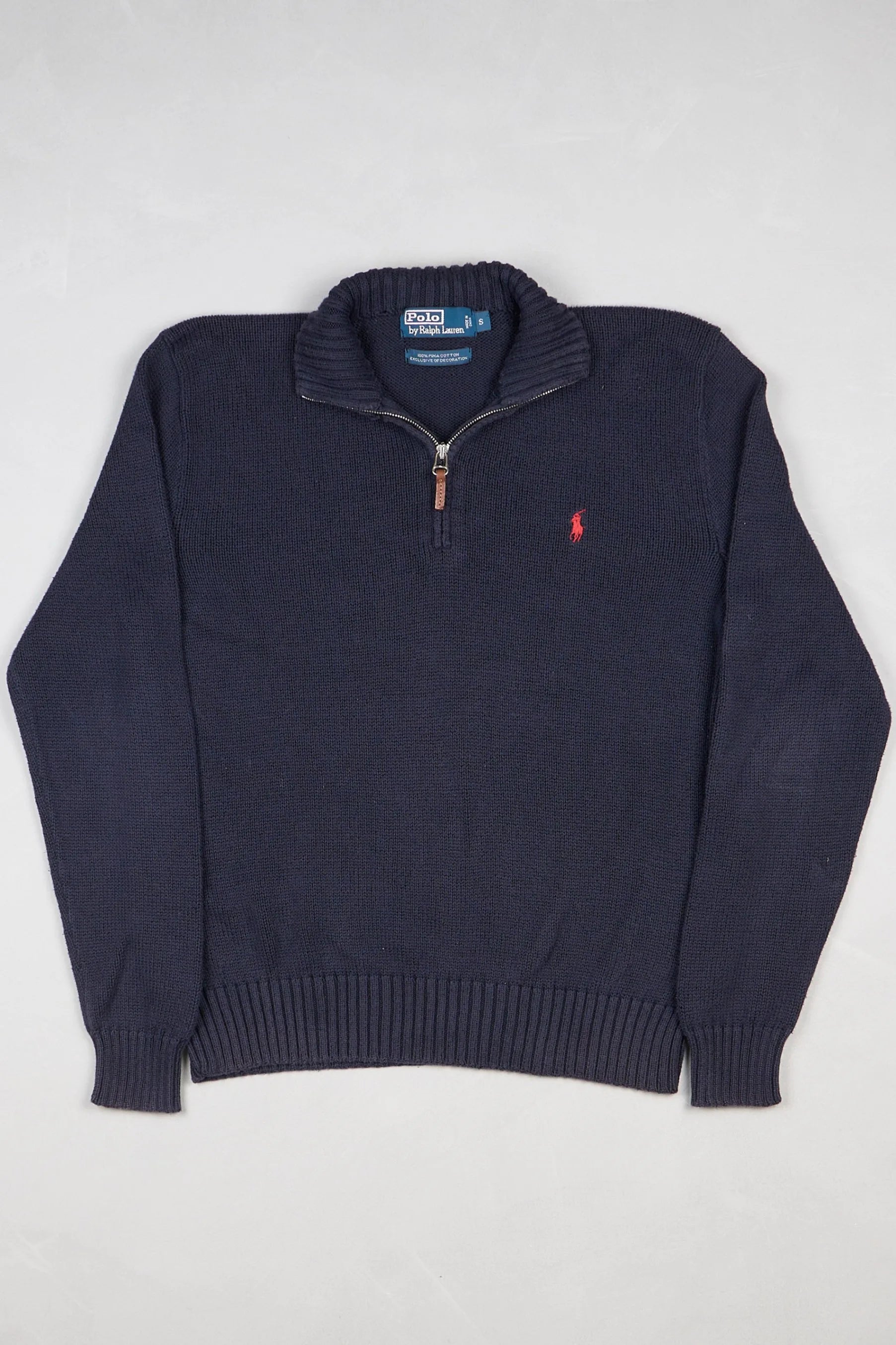 Ralph Lauren - Quarter Zip (M)