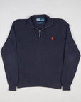 Ralph Lauren - Quarter Zip (M)