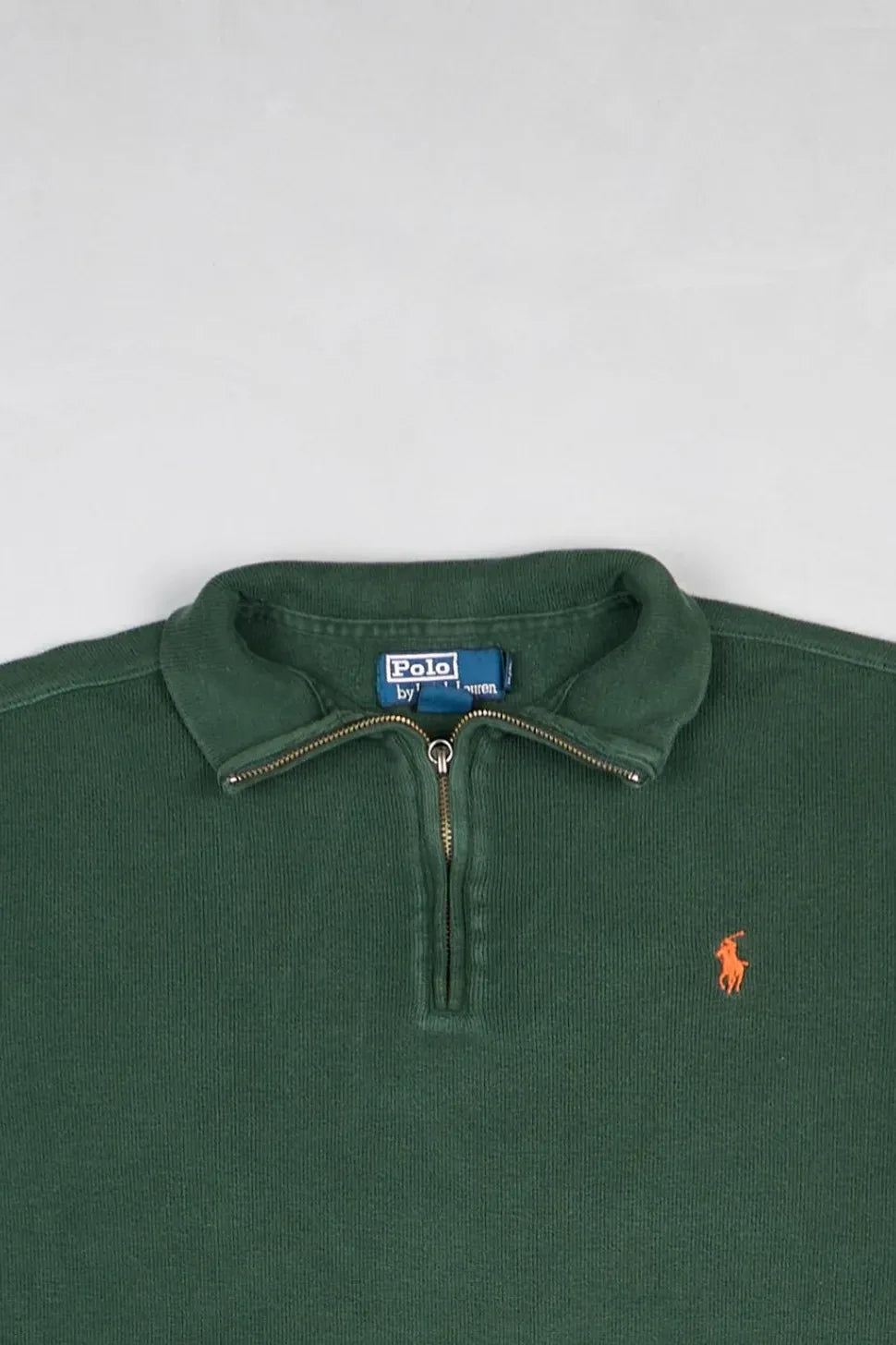 Ralph Lauren - Quarter Zip (M) Top