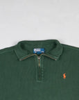 Ralph Lauren - Quarter Zip (M) Top