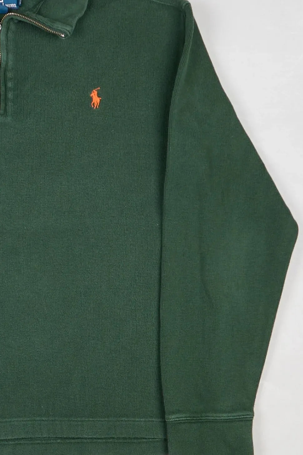 Ralph Lauren - Quarter Zip (M) Right