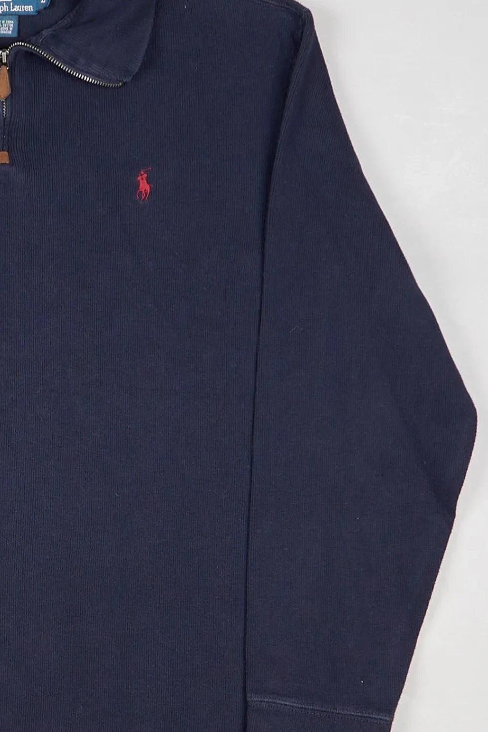 Ralph Lauren - Quarter Zip (L) Right