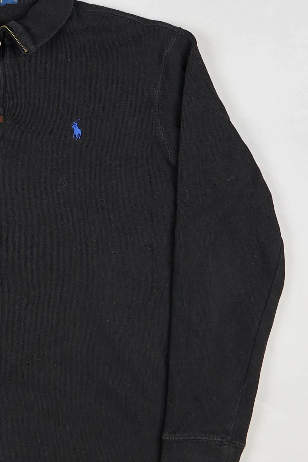 Ralph Lauren - Quarter Zip (M) Right