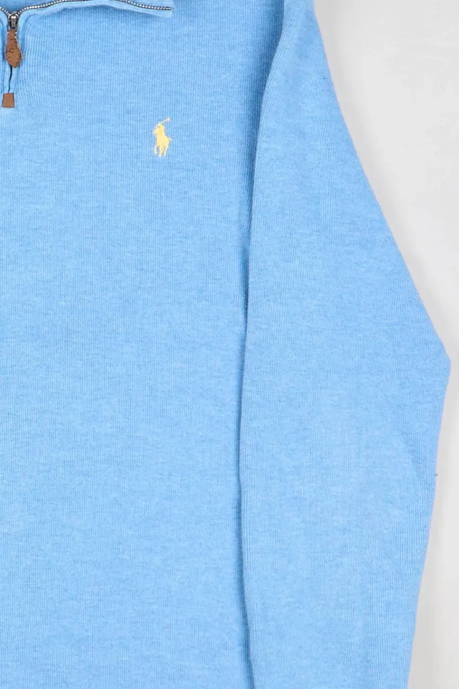 Ralph Lauren - Quarter Zip (M) Right