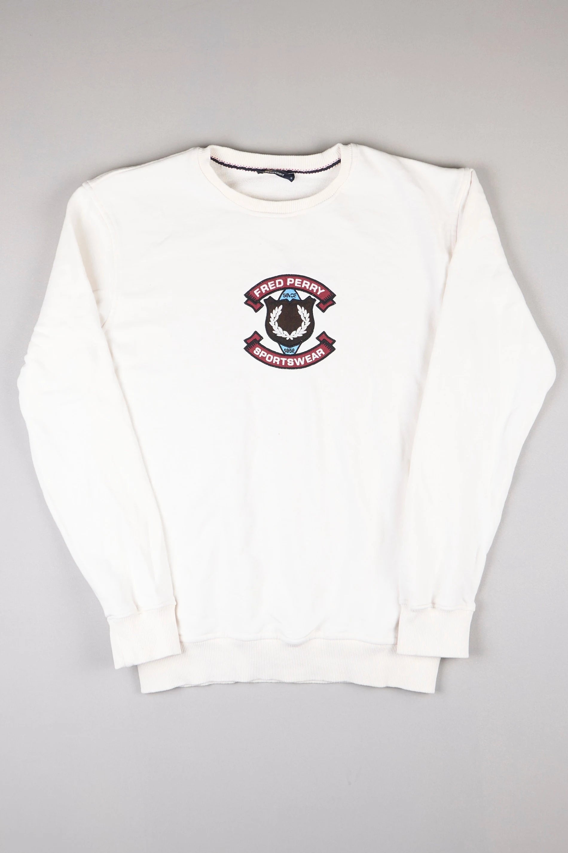 Fred Perry - Sweatshirt (M)