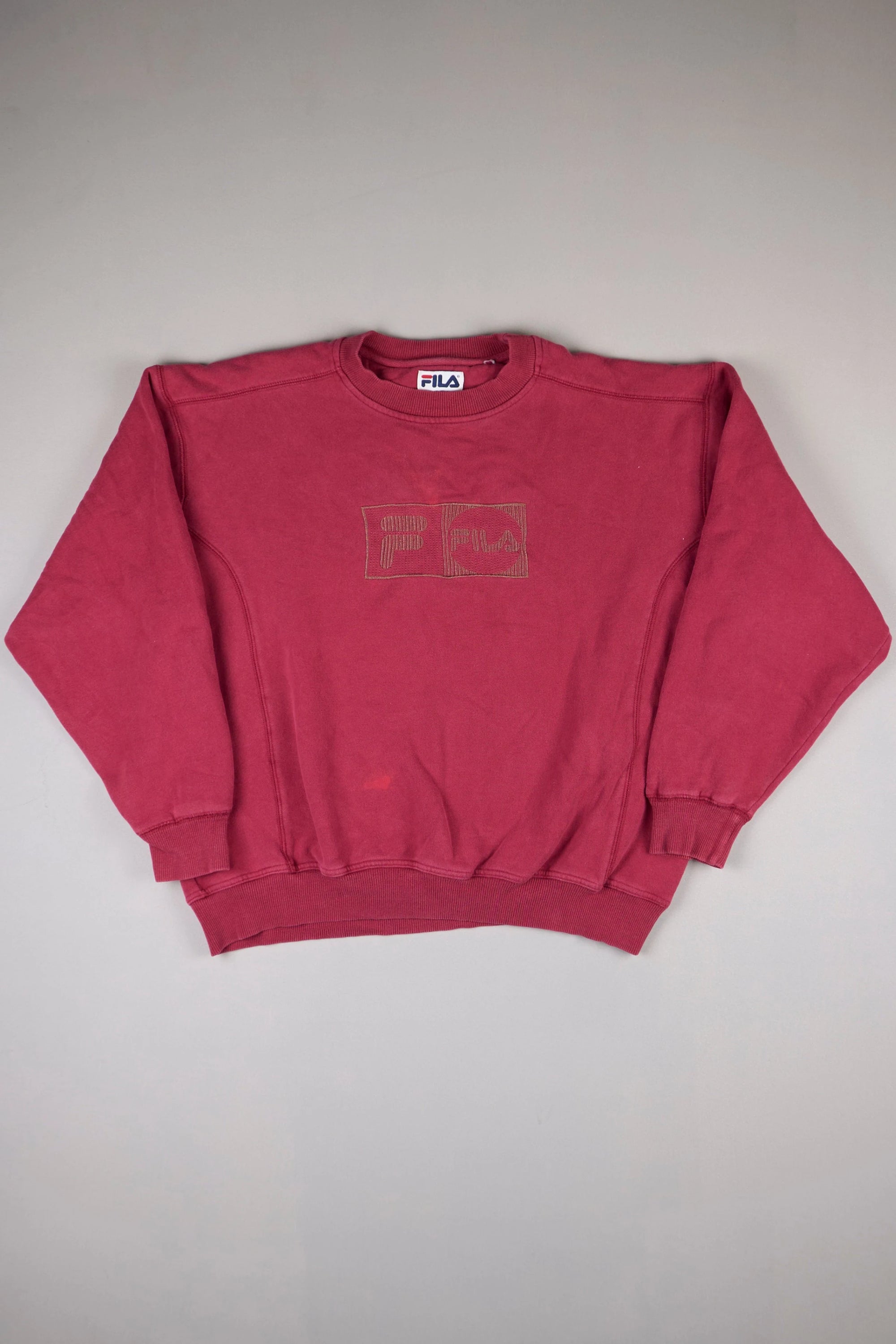 Fila - Sweatshirt (S)