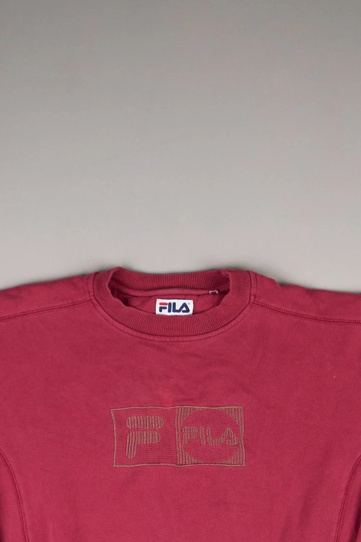 Fila - Sweatshirt (S)