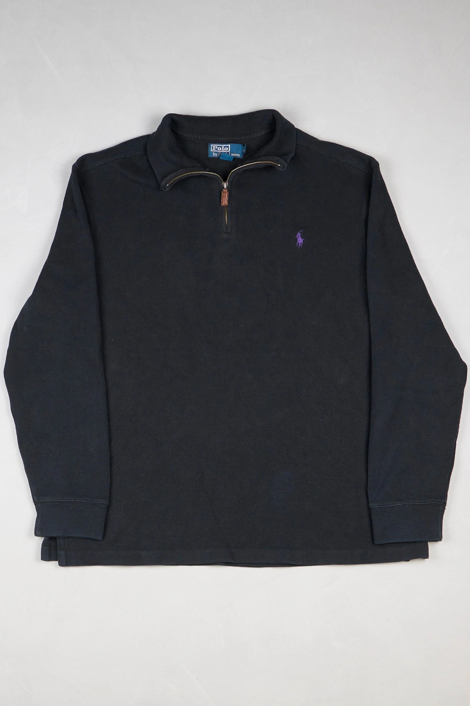 Ralph Lauren - Quarter Zip (XL)