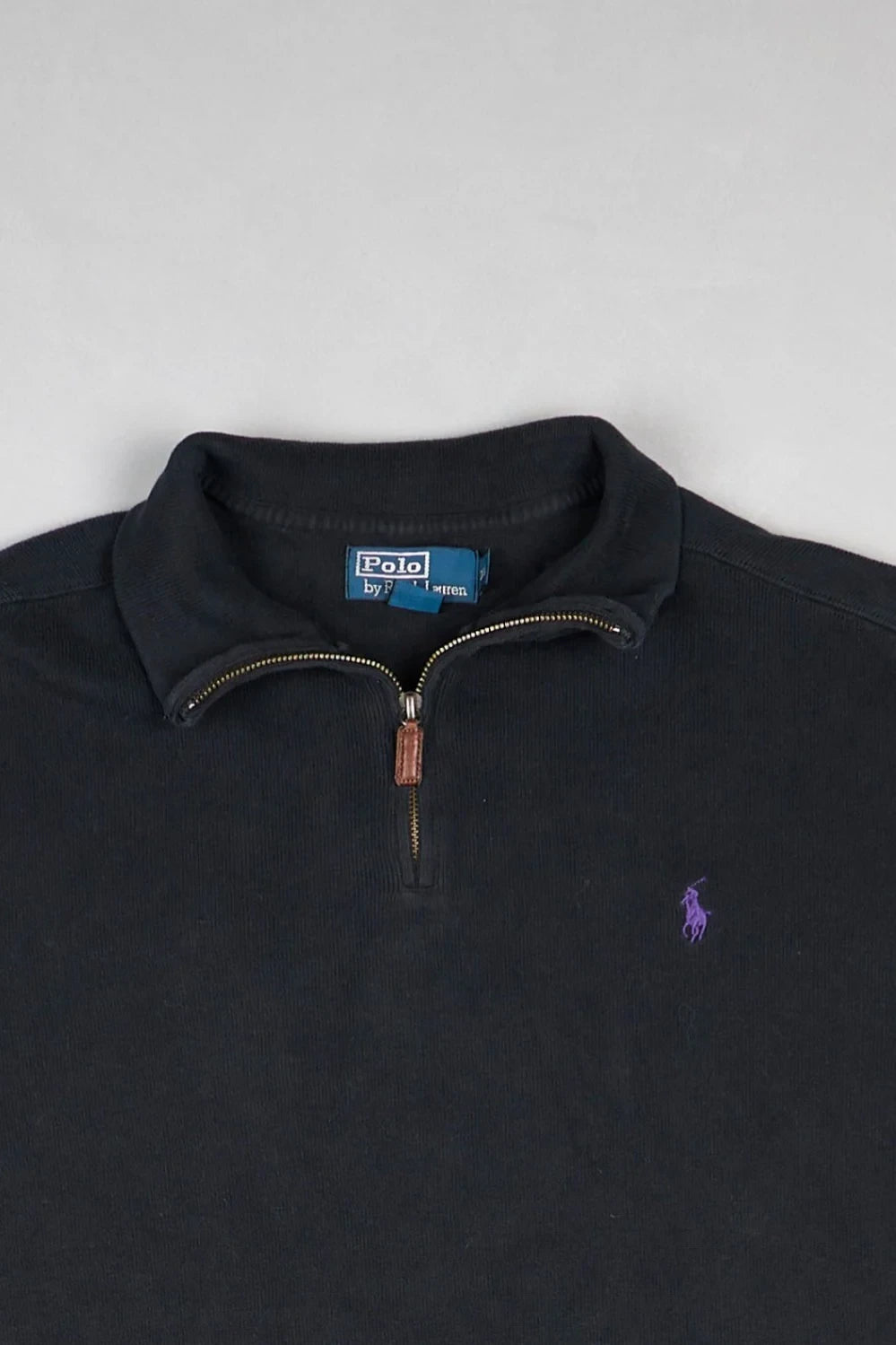 Ralph Lauren - Quarter Zip (XL) Top