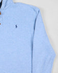 Ralph Lauren - Quarter Zip (L) Right