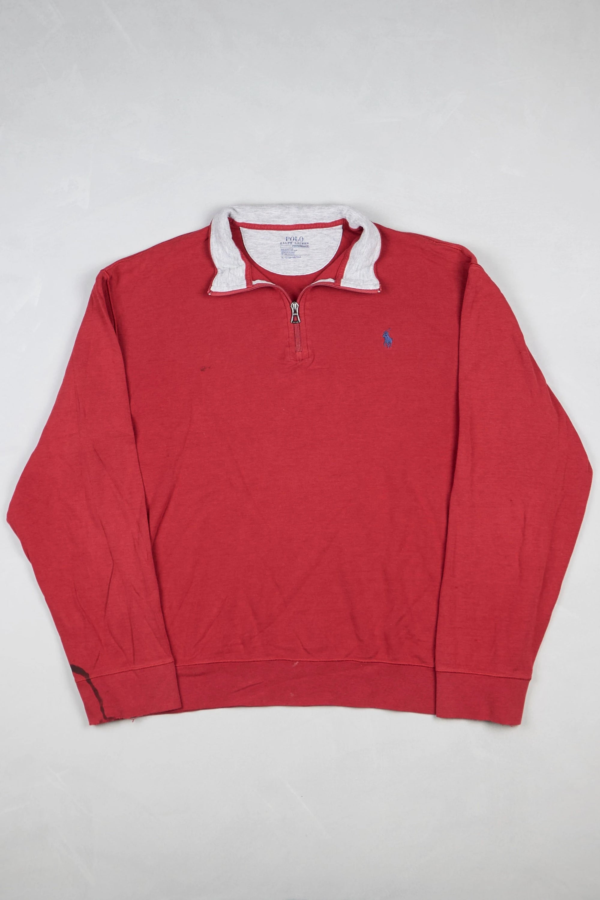 Ralph Lauren - Quarter Zip (L)