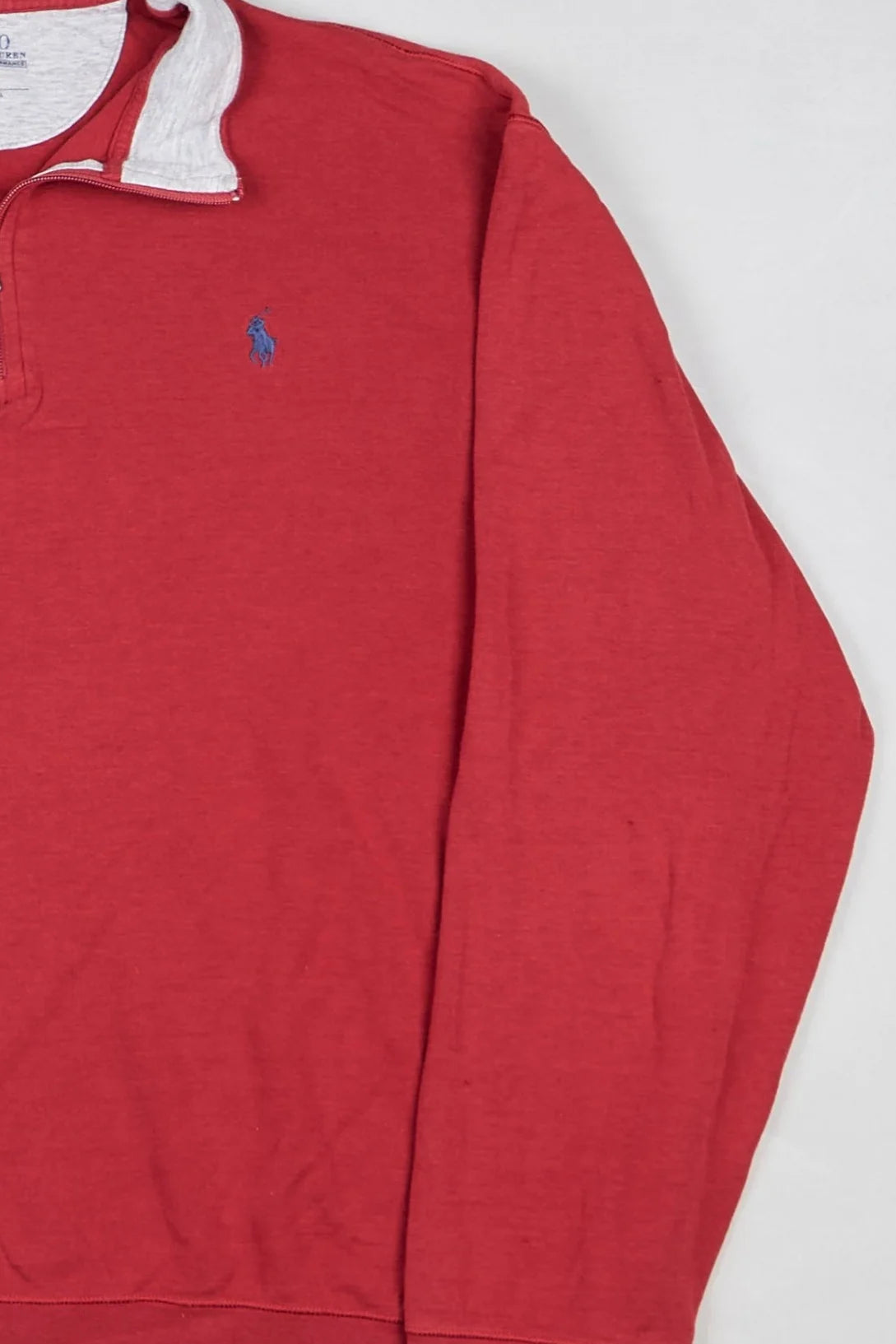 Ralph Lauren - Quarter Zip (L) Right