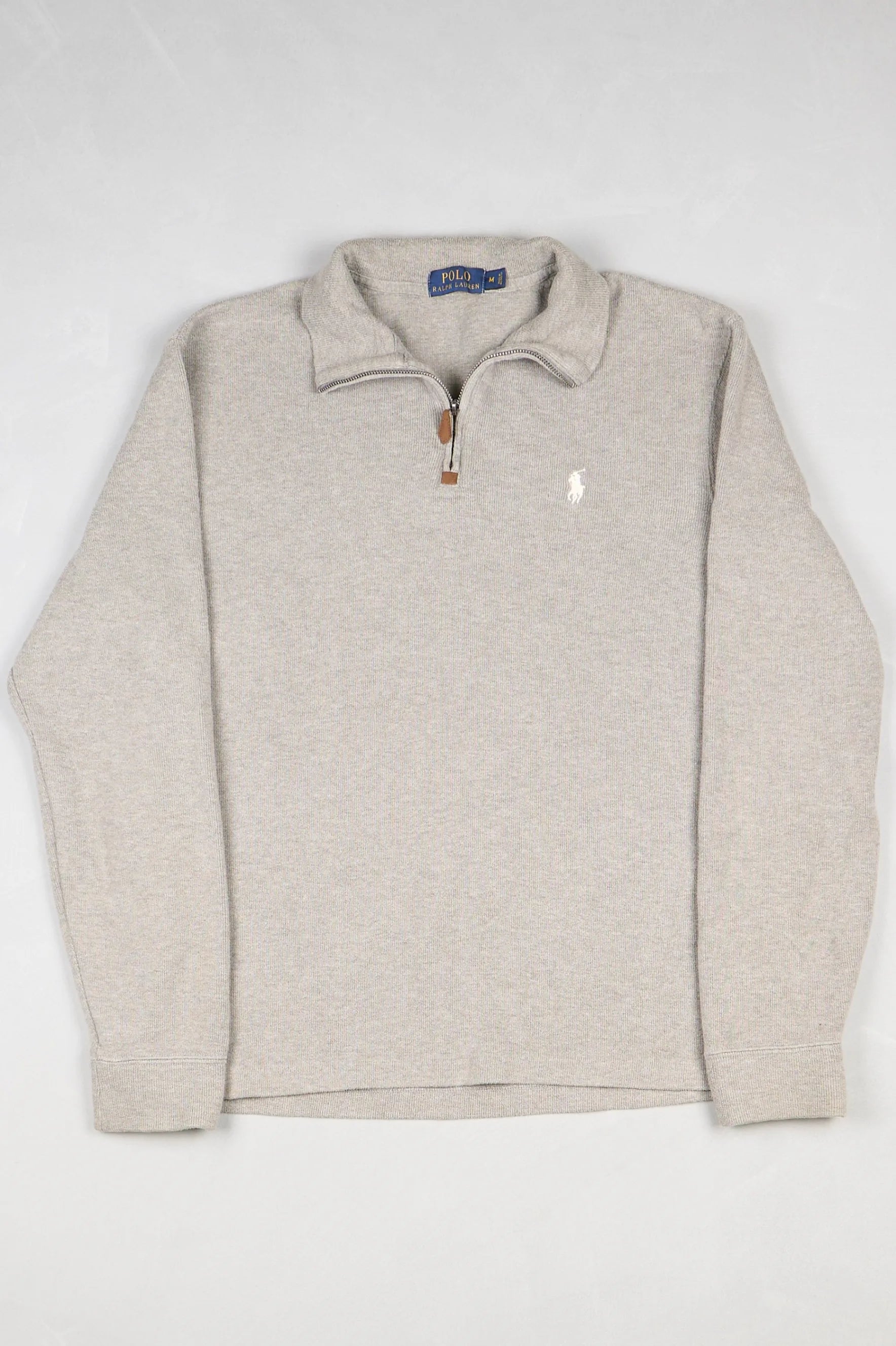 Ralph Lauren - Quarter Zip (M)