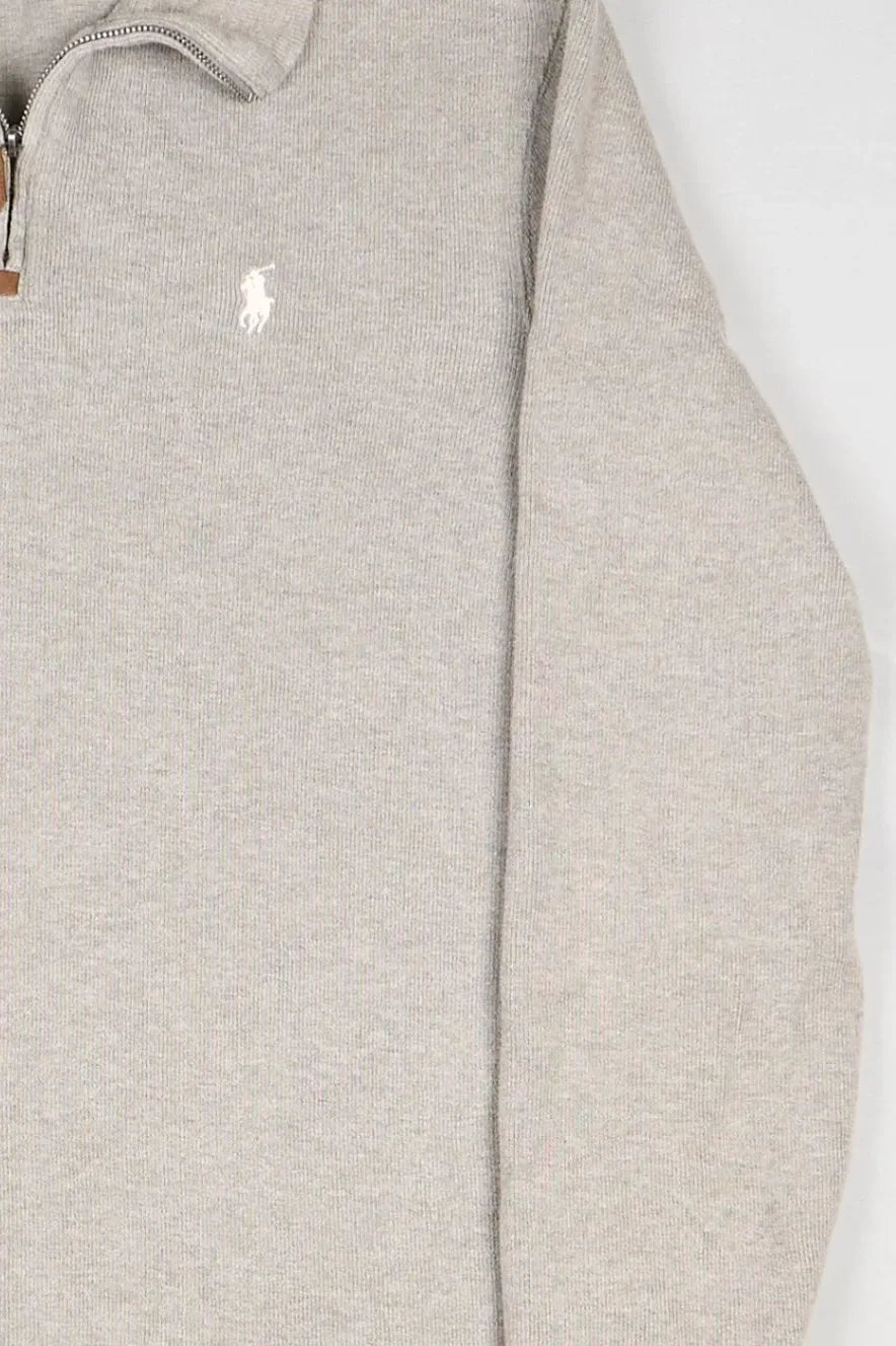 Ralph Lauren - Quarter Zip (M) Right