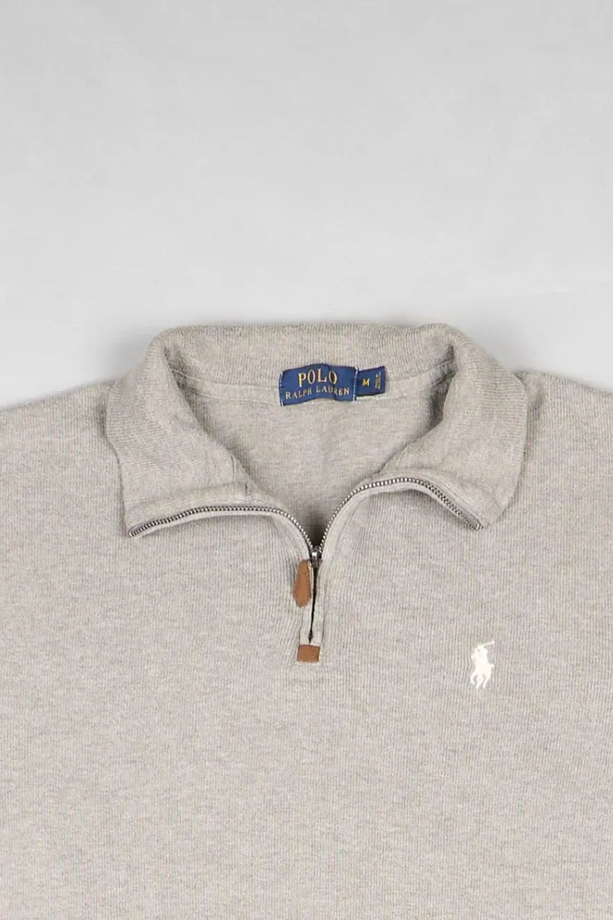 Ralph Lauren - Quarter Zip (M) Top