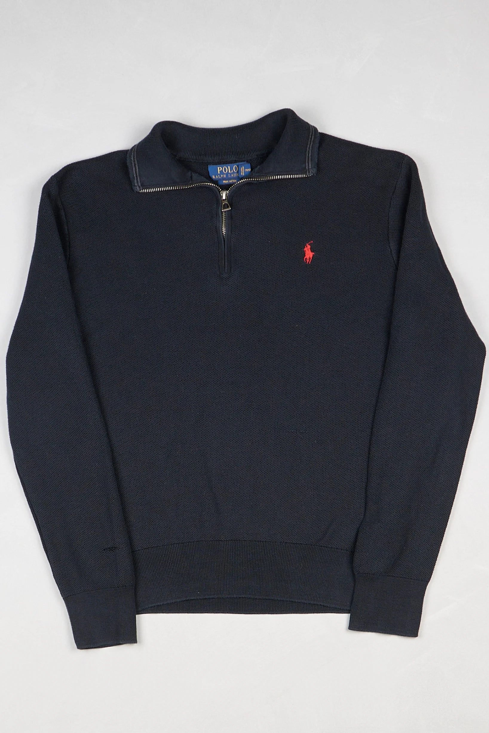 Ralph Lauren - Quarter Zip (S)