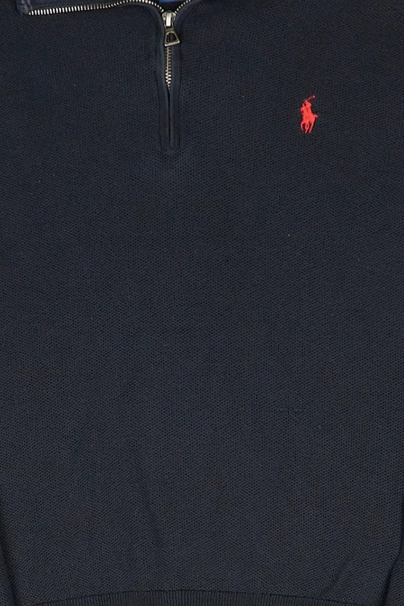 Ralph Lauren - Quarter Zip (S) Center