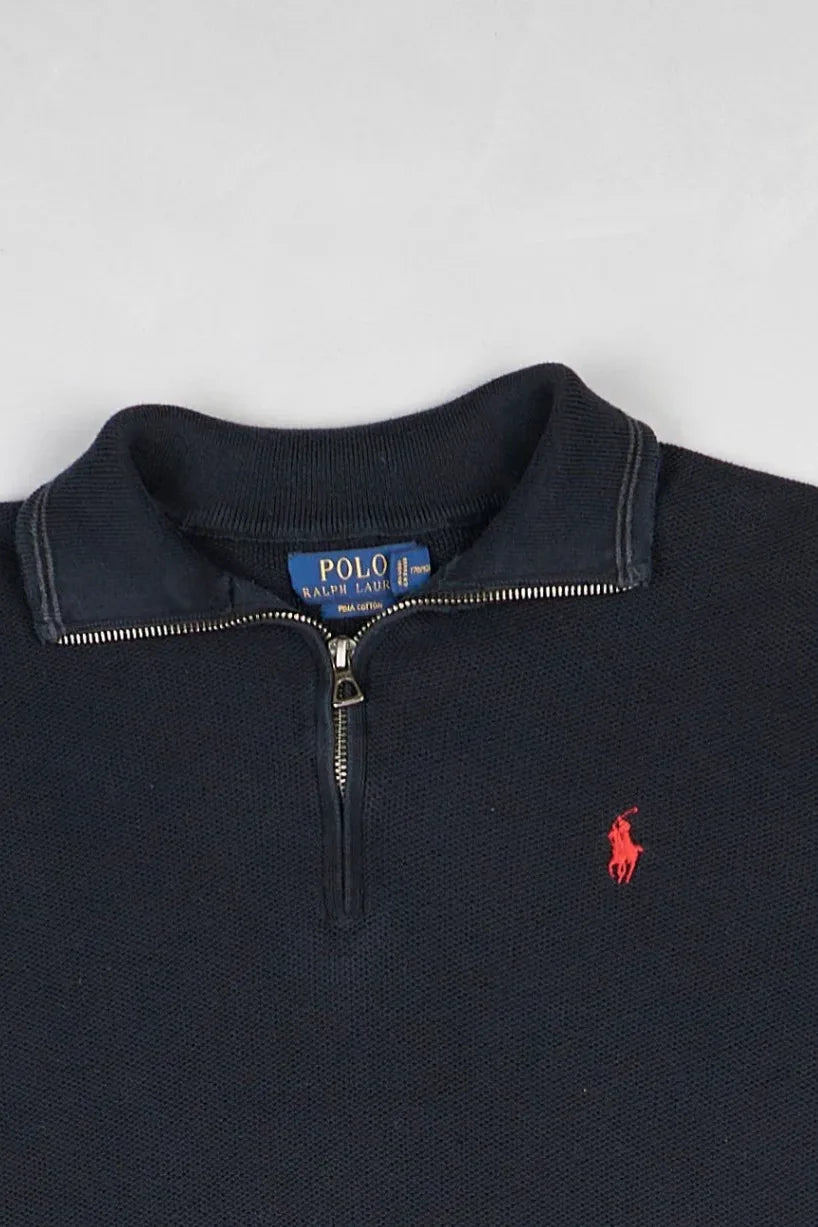 Ralph Lauren - Quarter Zip (S) Top