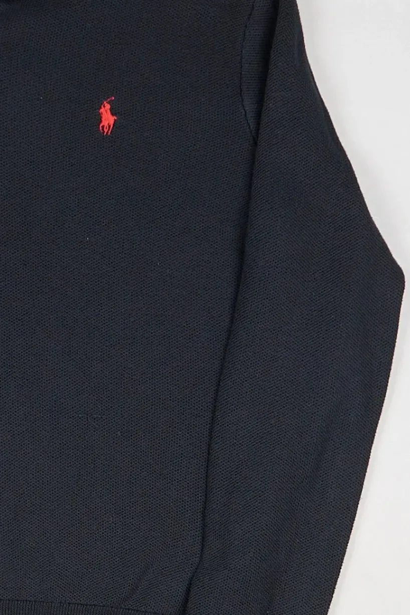 Ralph Lauren - Quarter Zip (S) Right