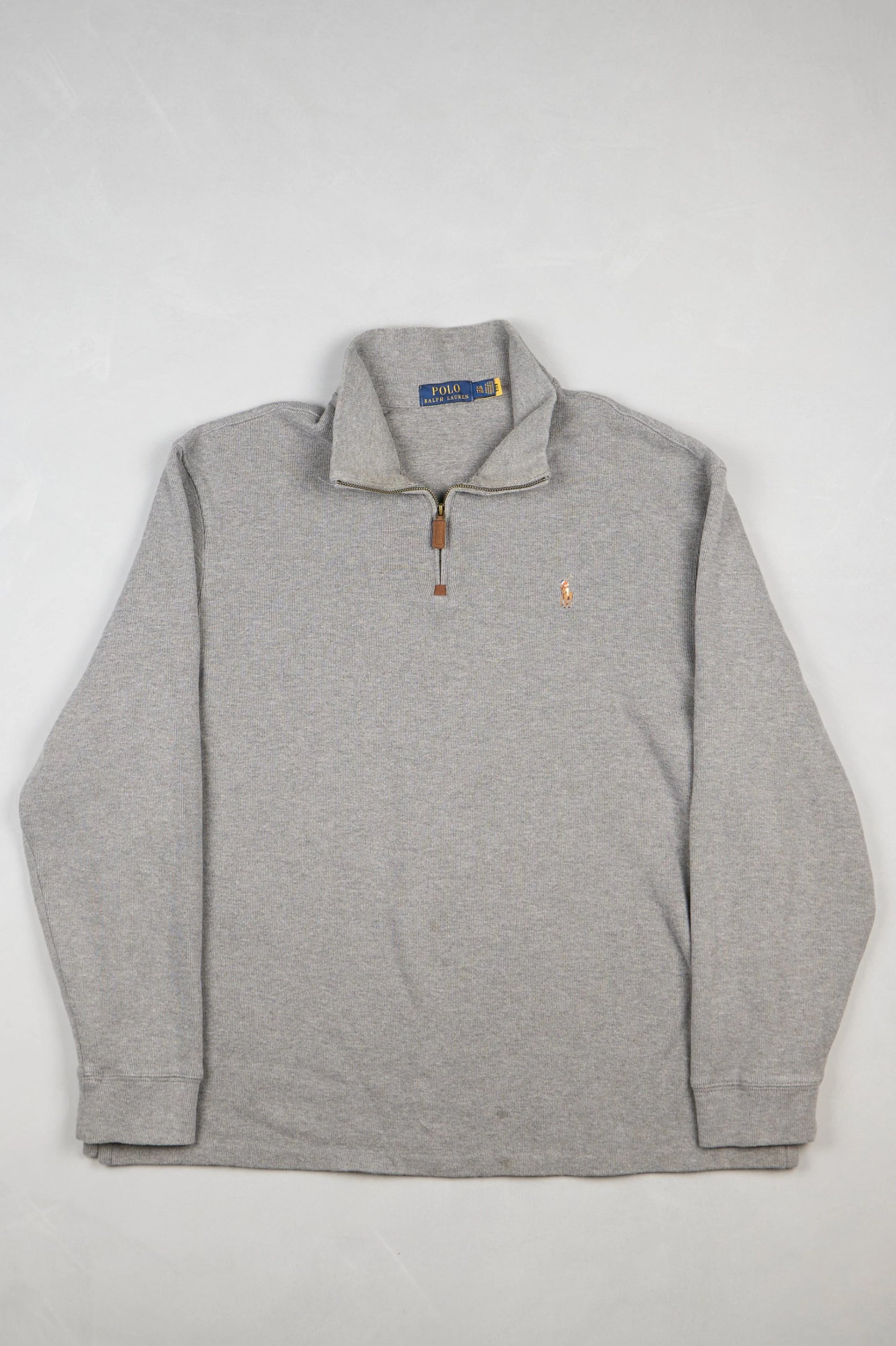 Ralph Lauren - Quarter Zip (XXL)