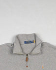 Ralph Lauren - Quarter Zip (XXL) Top