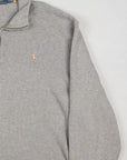 Ralph Lauren - Quarter Zip (XXL) Right