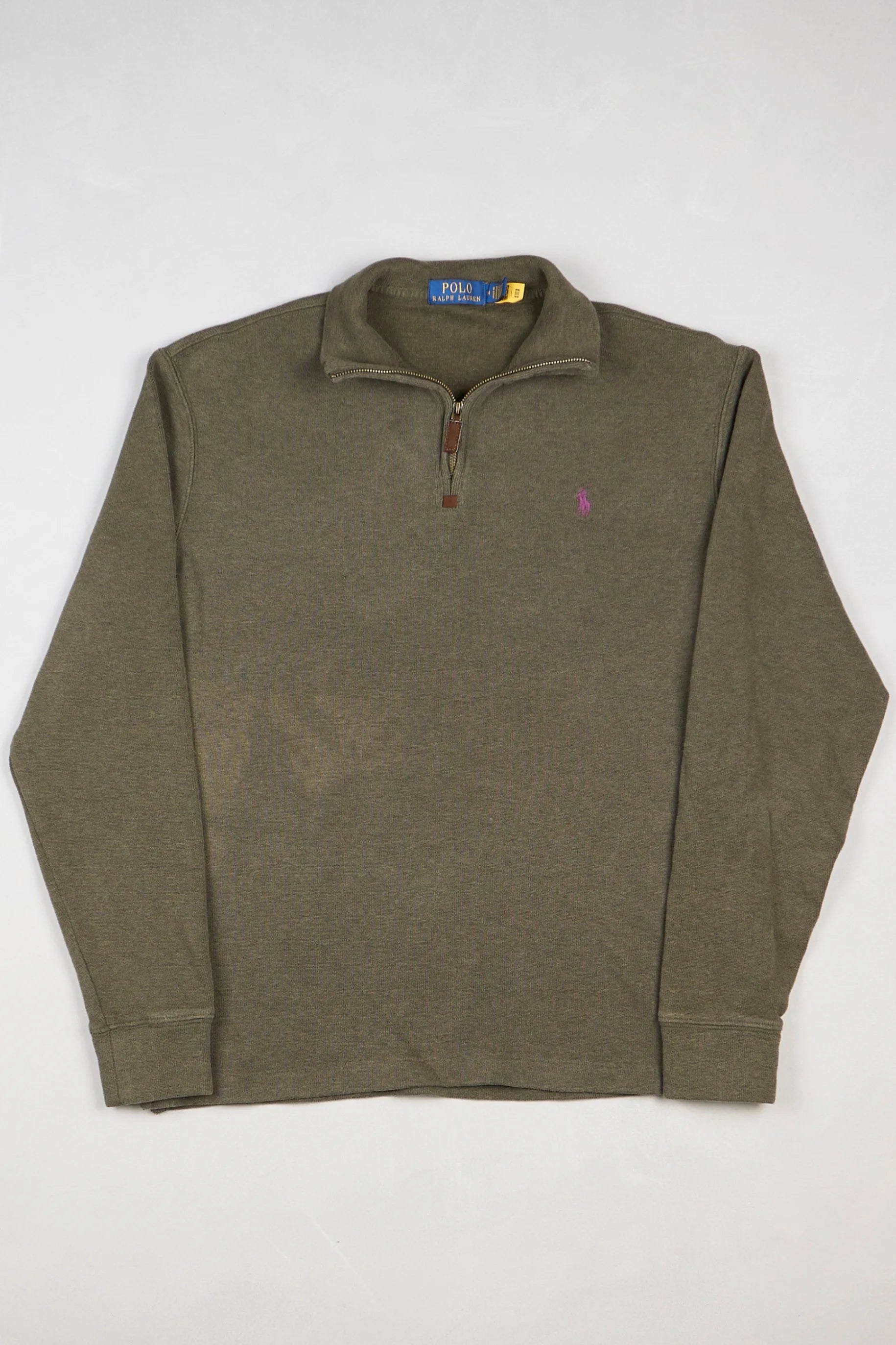 Ralph Lauren - Quarter Zip (M)