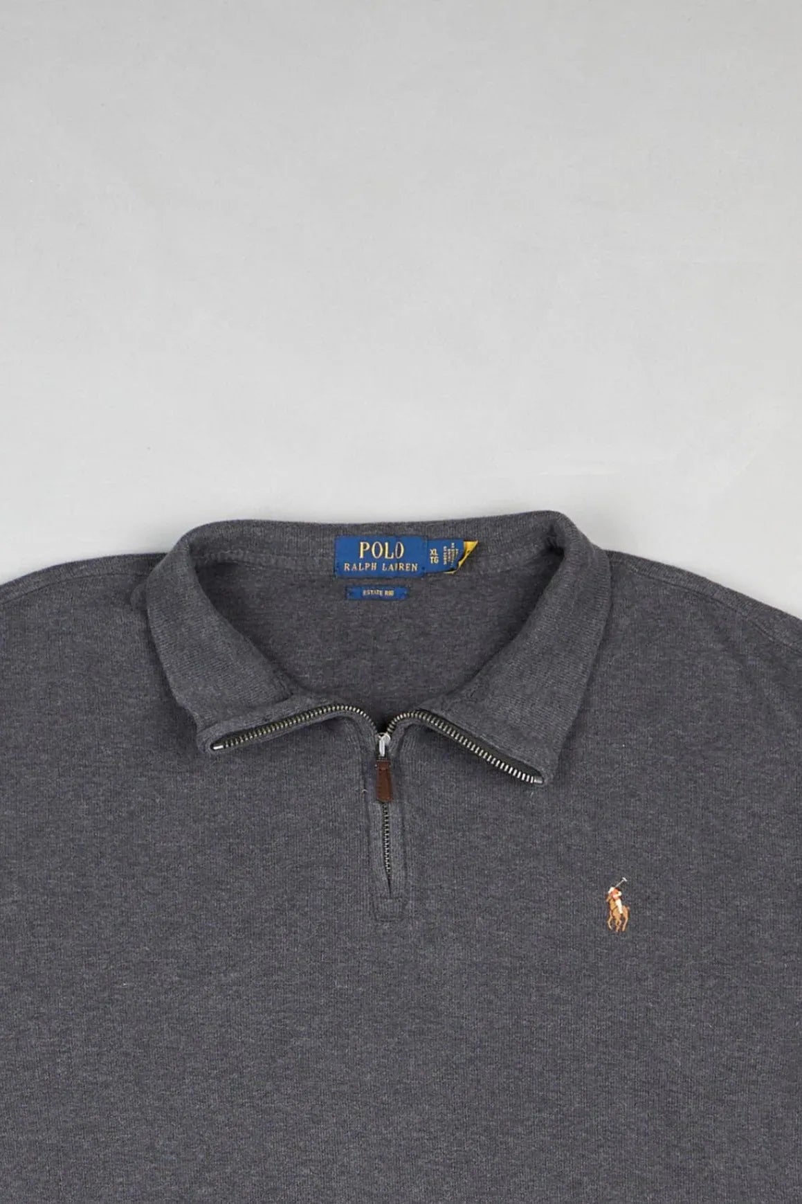 Ralph Lauren - Quarter Zip (XL) Top