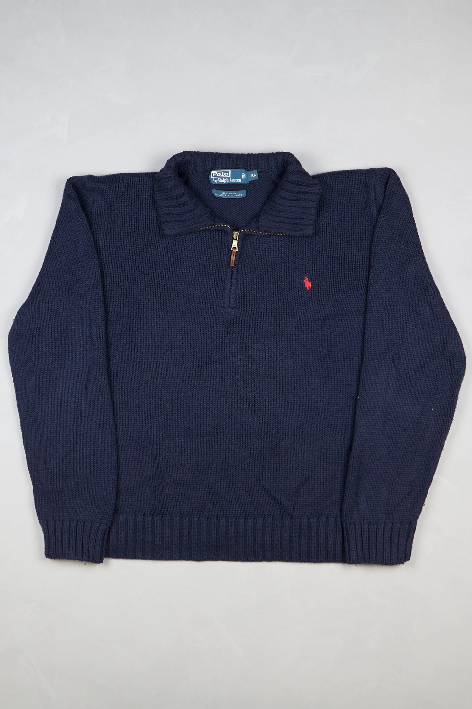 Ralph Lauren - Quarter Zip (XL)