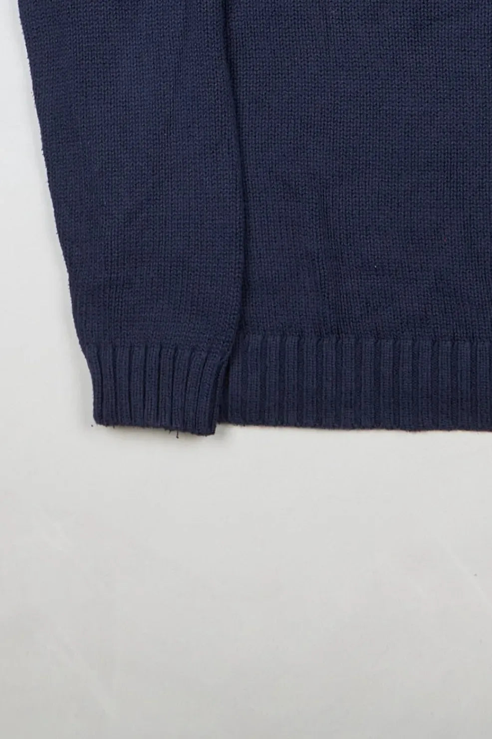 Ralph Lauren - Quarter Zip (XL) Bottom Left