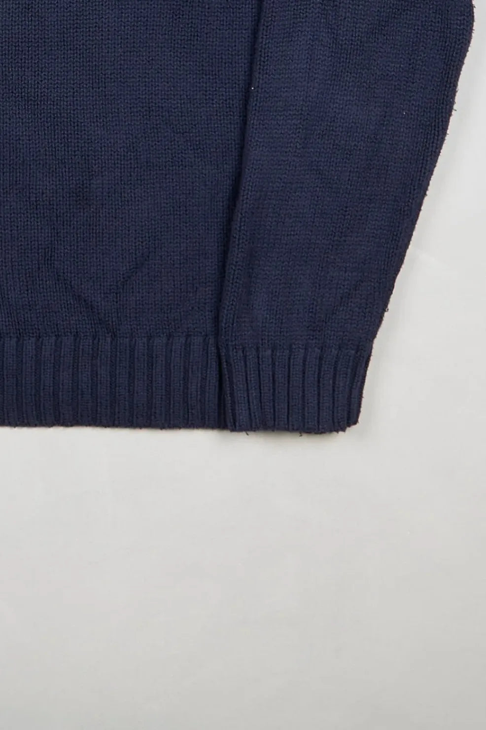 Ralph Lauren - Quarter Zip (XL) Bottom Right