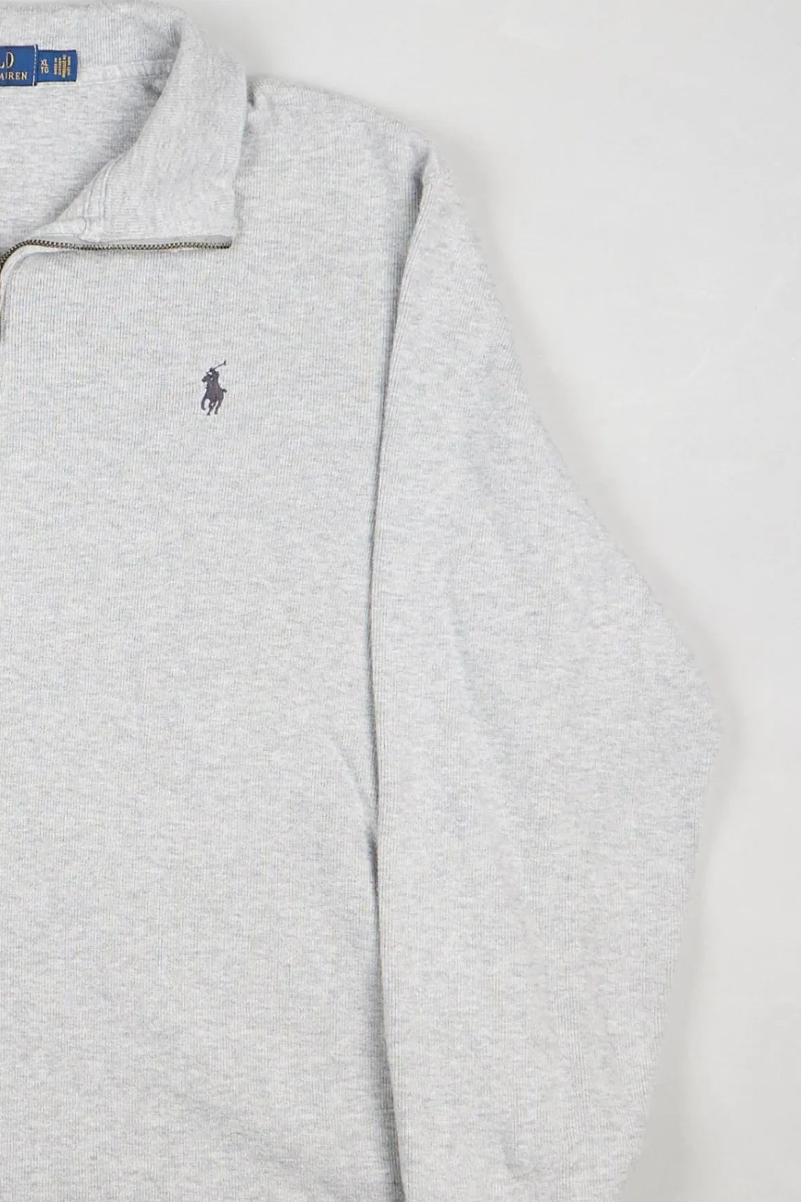 Ralph Lauren - Quarter Zip (XL) Right