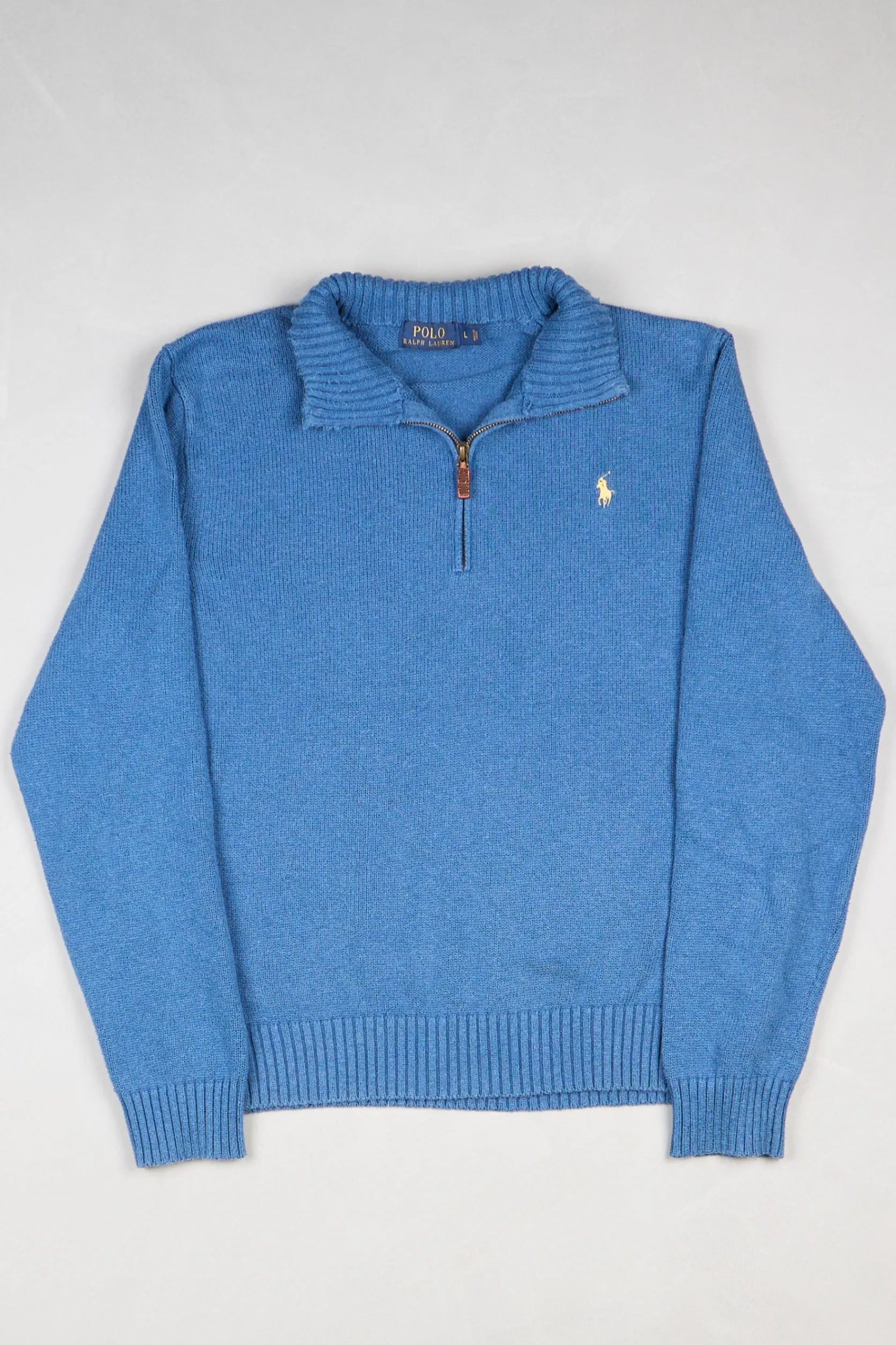 Ralph Lauren - Quarter Zip (L)