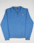 Ralph Lauren - Quarter Zip (L)