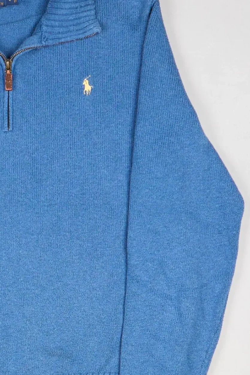 Ralph Lauren - Quarter Zip (L) Right