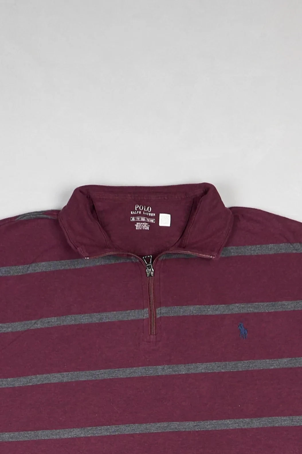 Ralph Lauren - Quarter Zip (XXL) Top