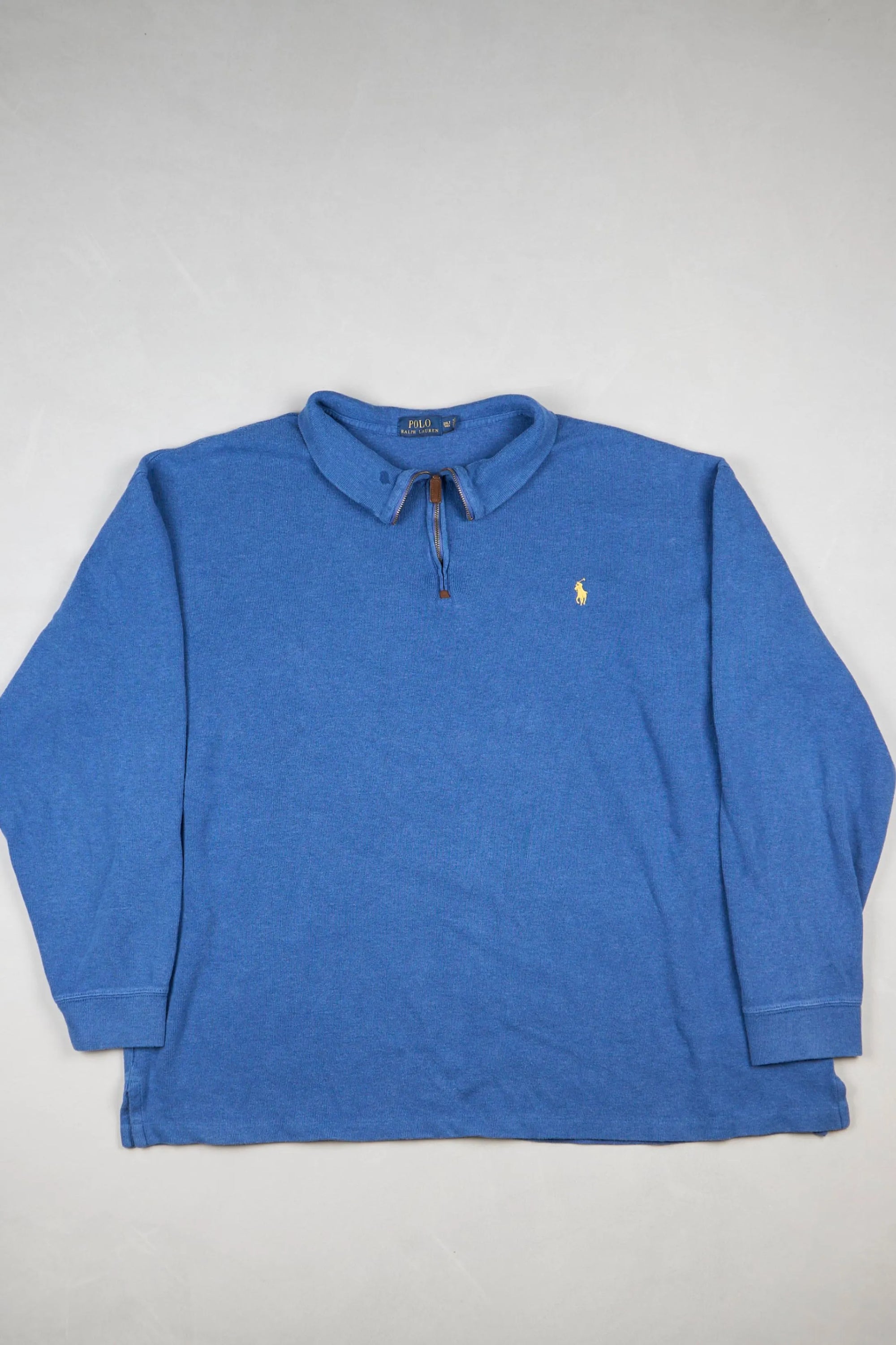 Ralph Lauren - Quarter Zip (4XL)