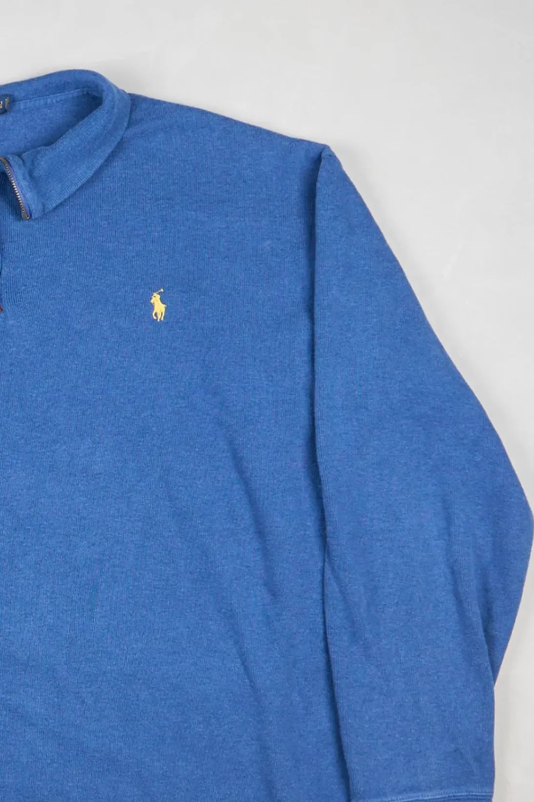 Ralph Lauren - Quarter Zip (4XL) Right