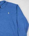 Ralph Lauren - Quarter Zip (4XL) Right