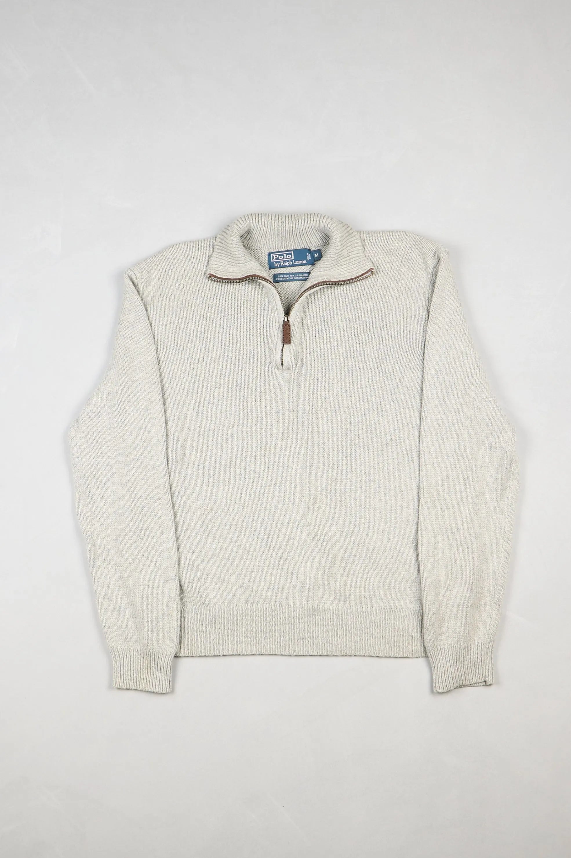 Ralph Lauren - Quarter Zip (M)